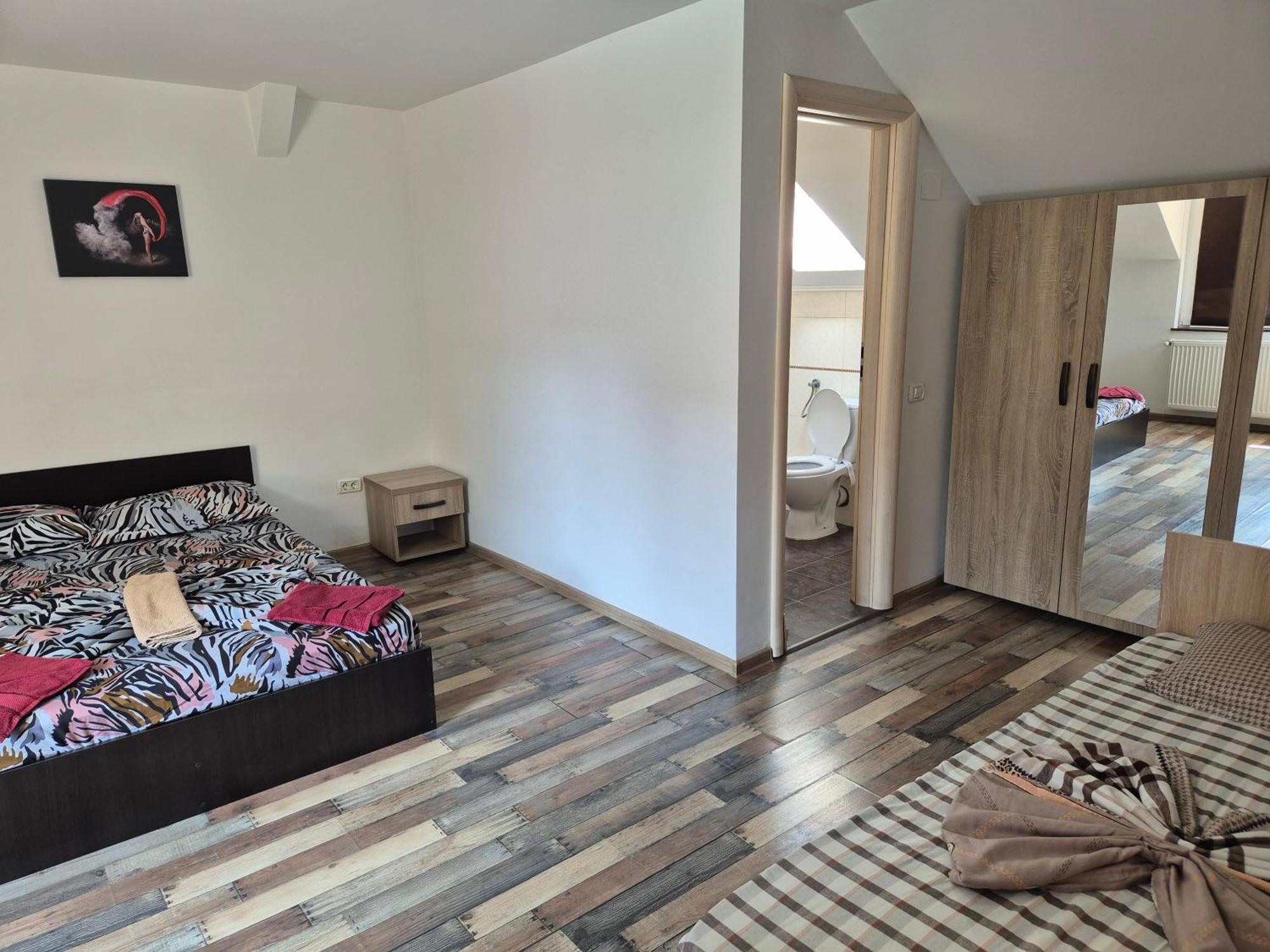 Apartamente De Inchiriat Lucky House Brasov Luaran gambar