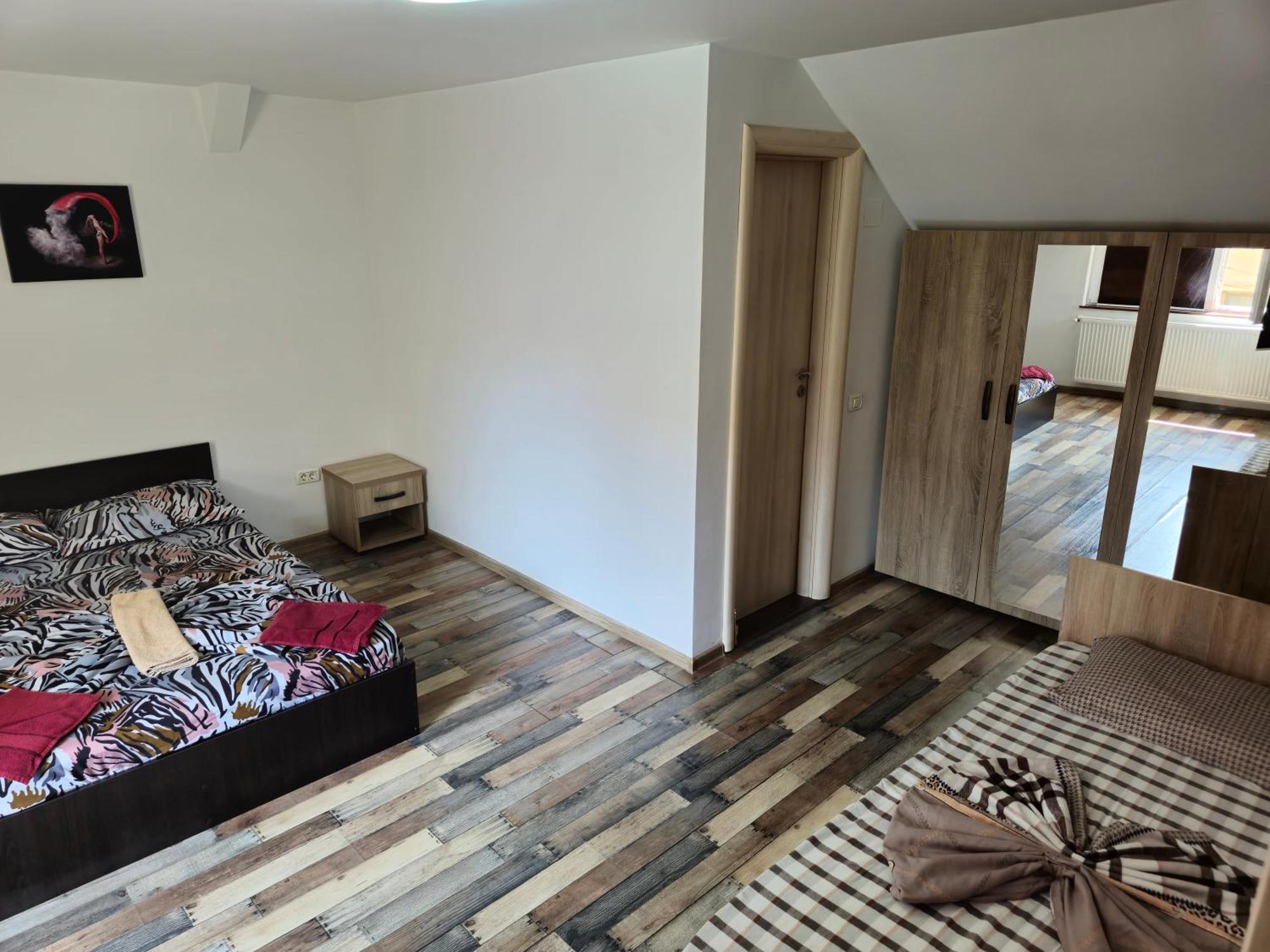 Apartamente De Inchiriat Lucky House Brasov Luaran gambar