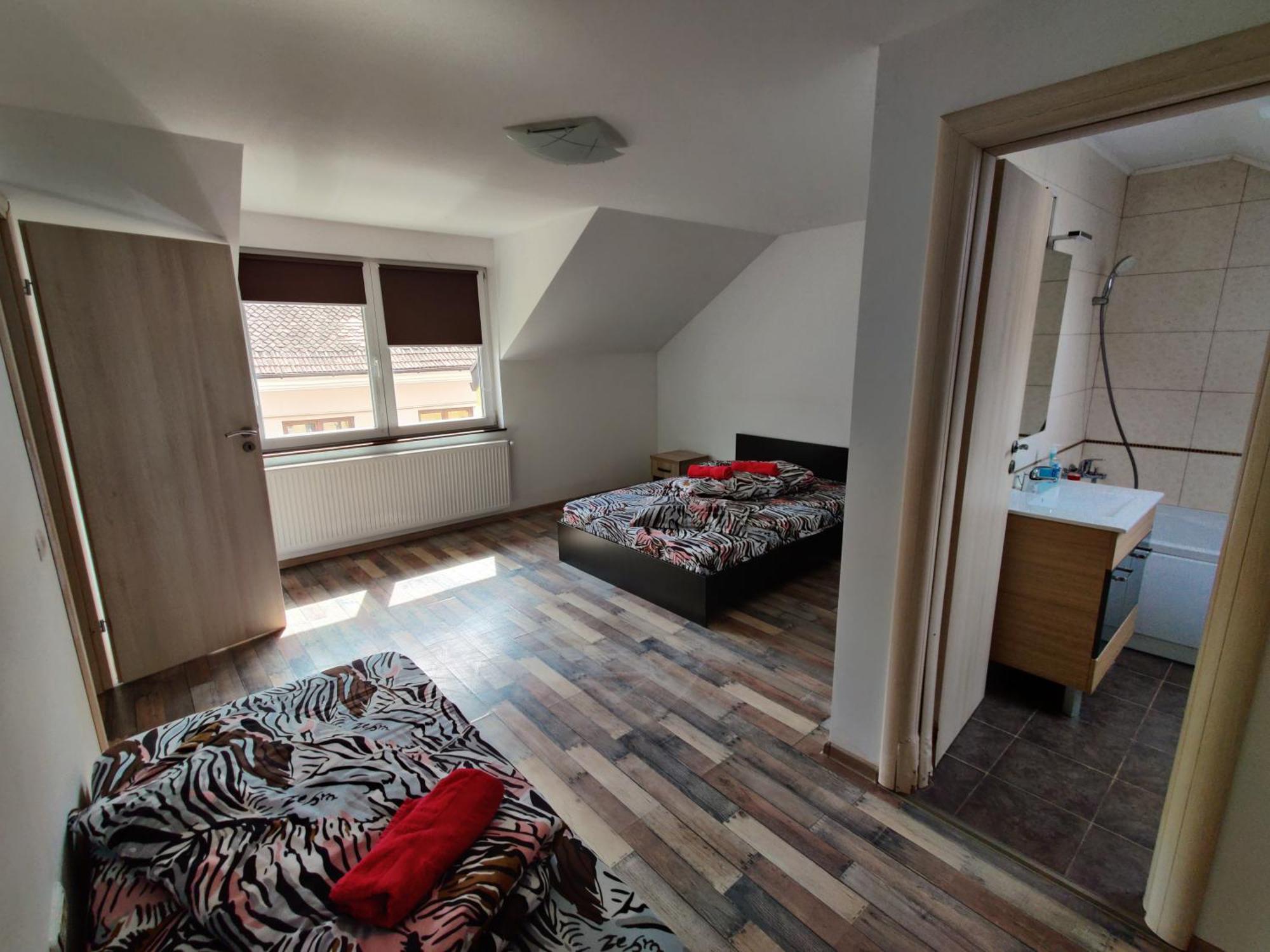 Apartamente De Inchiriat Lucky House Brasov Luaran gambar