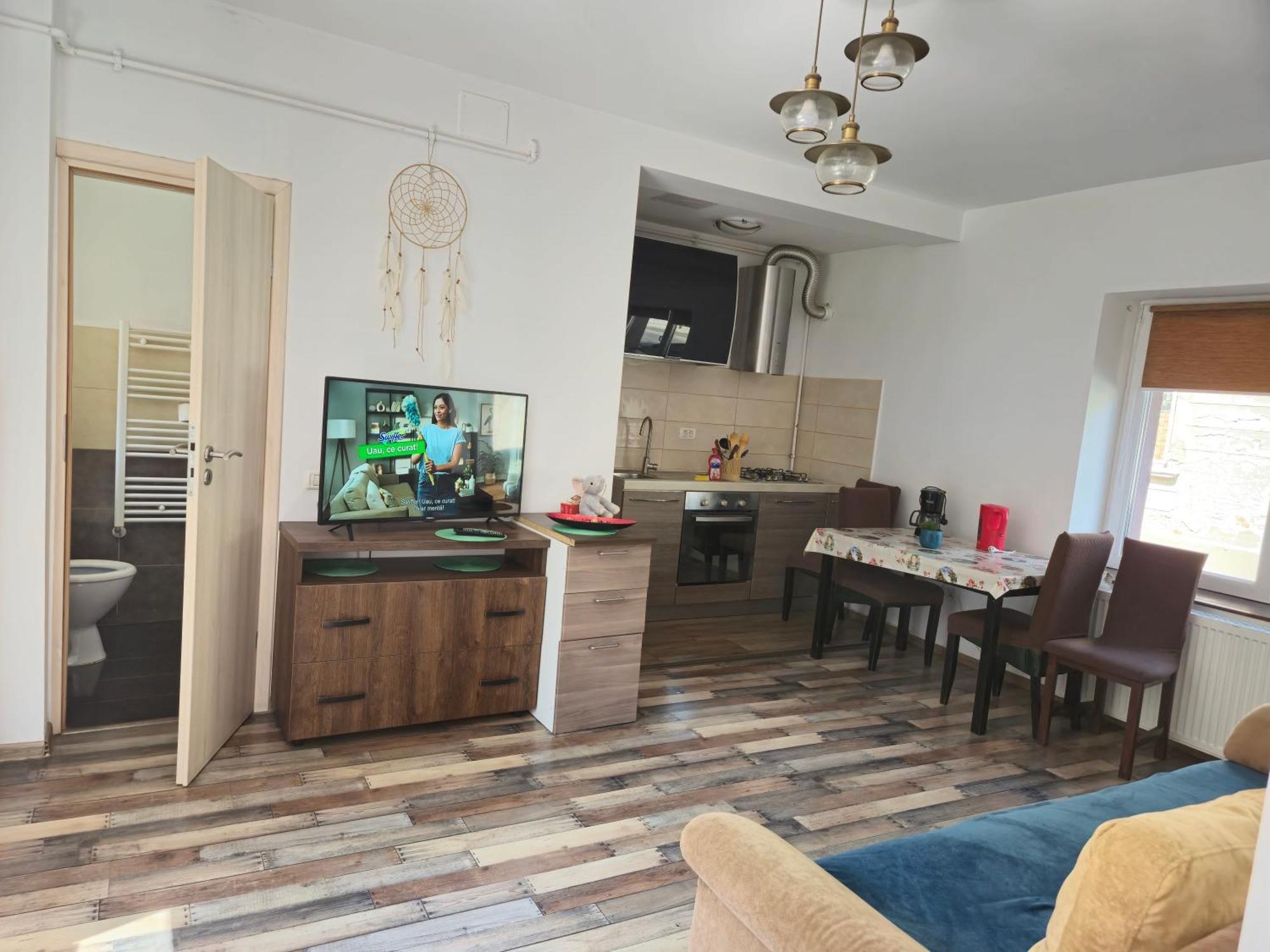 Apartamente De Inchiriat Lucky House Brasov Bilik gambar