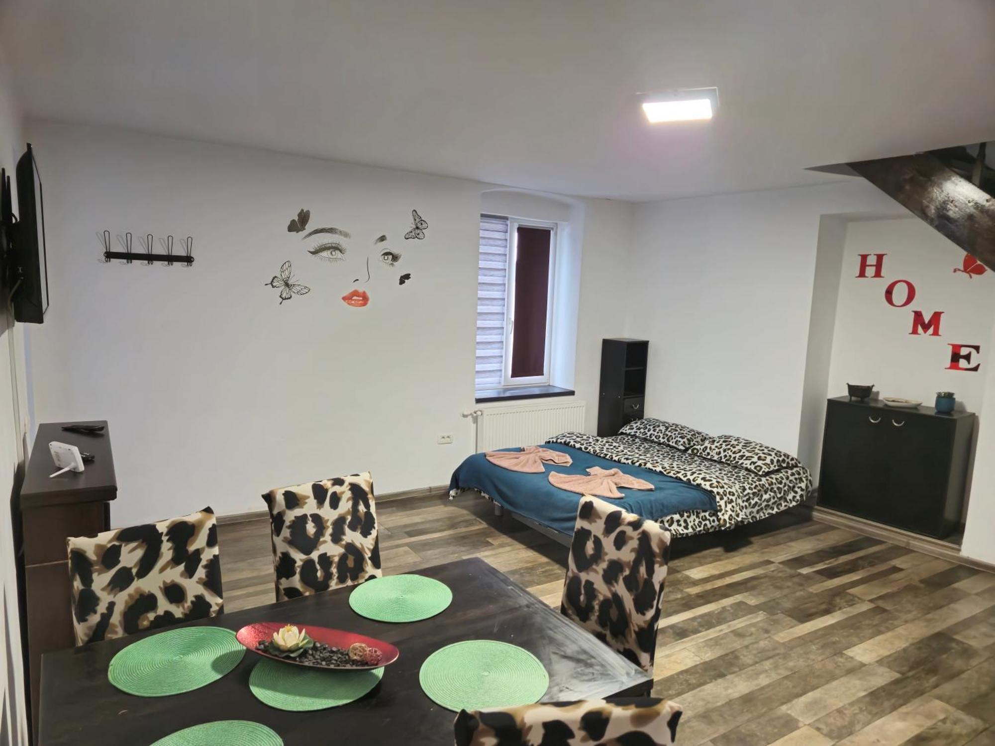 Apartamente De Inchiriat Lucky House Brasov Luaran gambar