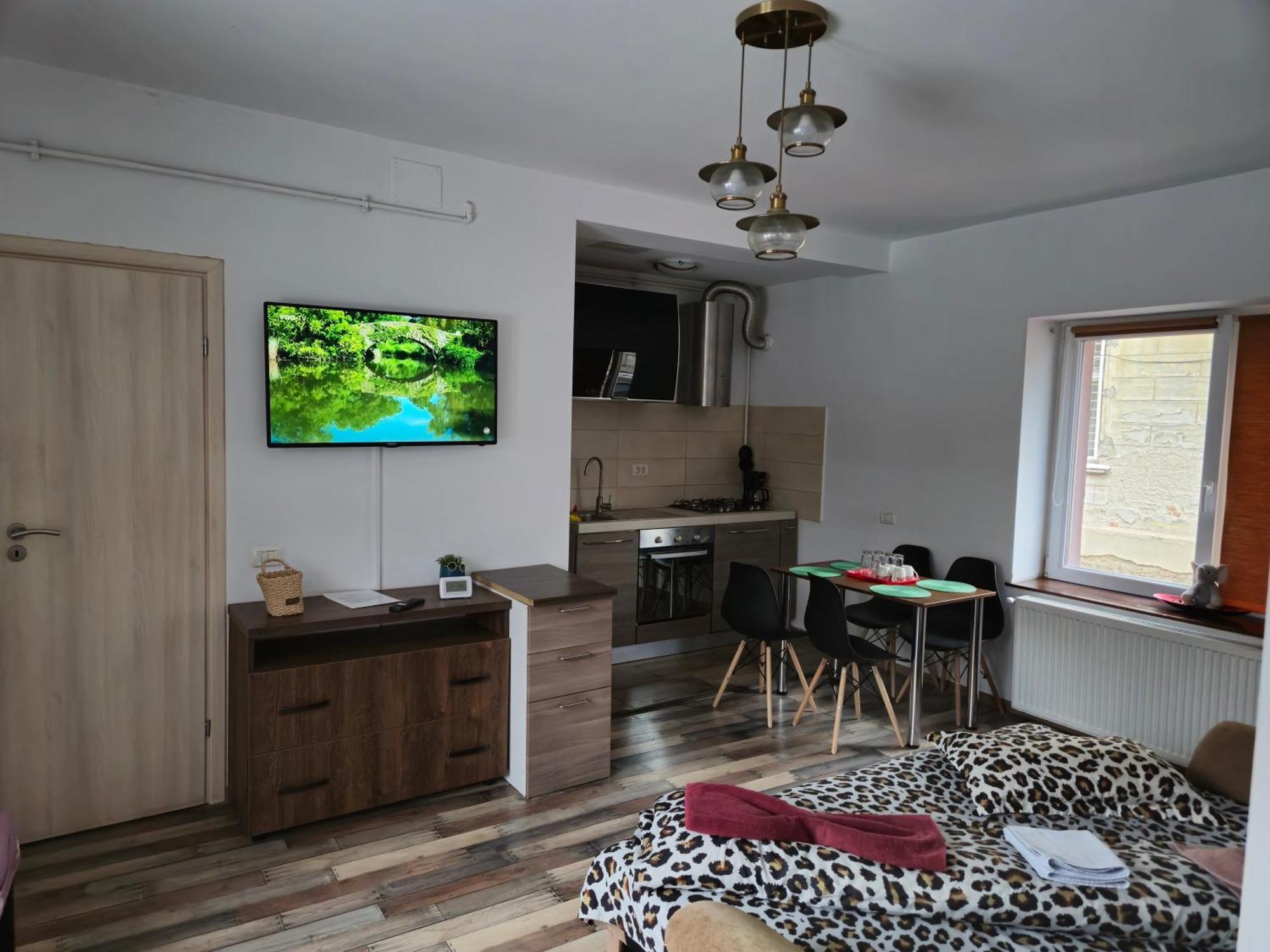 Apartamente De Inchiriat Lucky House Brasov Bilik gambar